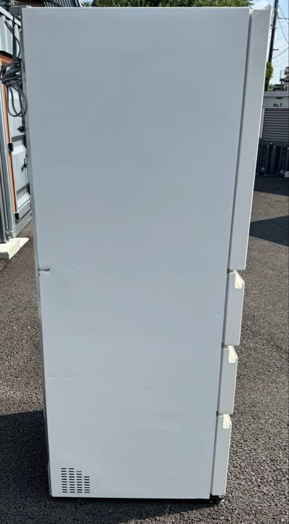 ④ AQUA アクア　AQR-VZ43N(W) 2022年製　冷凍冷蔵庫