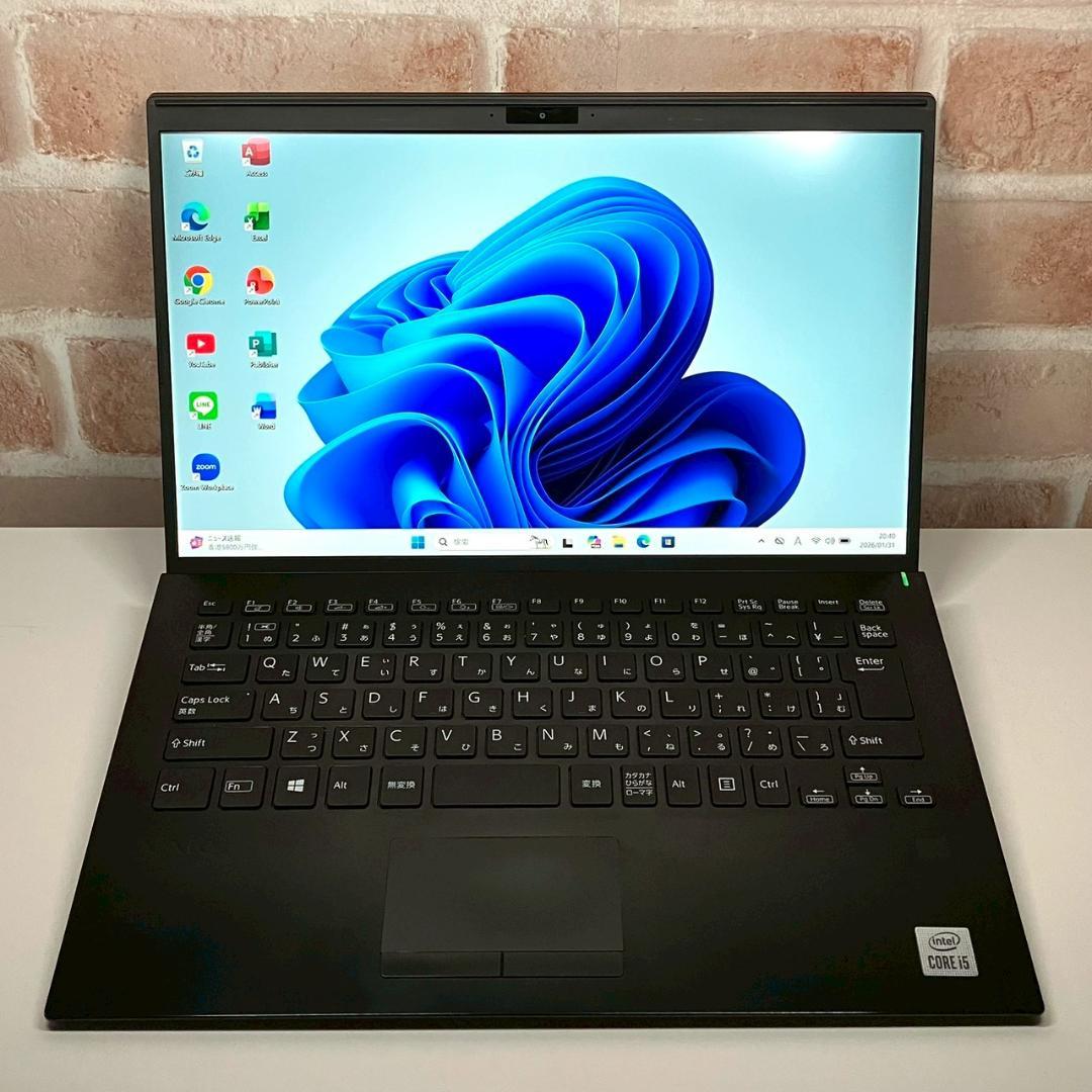 ★大特価商品★ 2020年製 第10世代Corei5 人気 VAIO 483