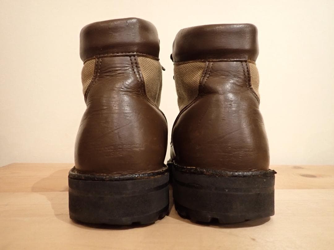 Danner ダナーライト　90's　ヴィンテージ　黒タグ　8-1/2EE