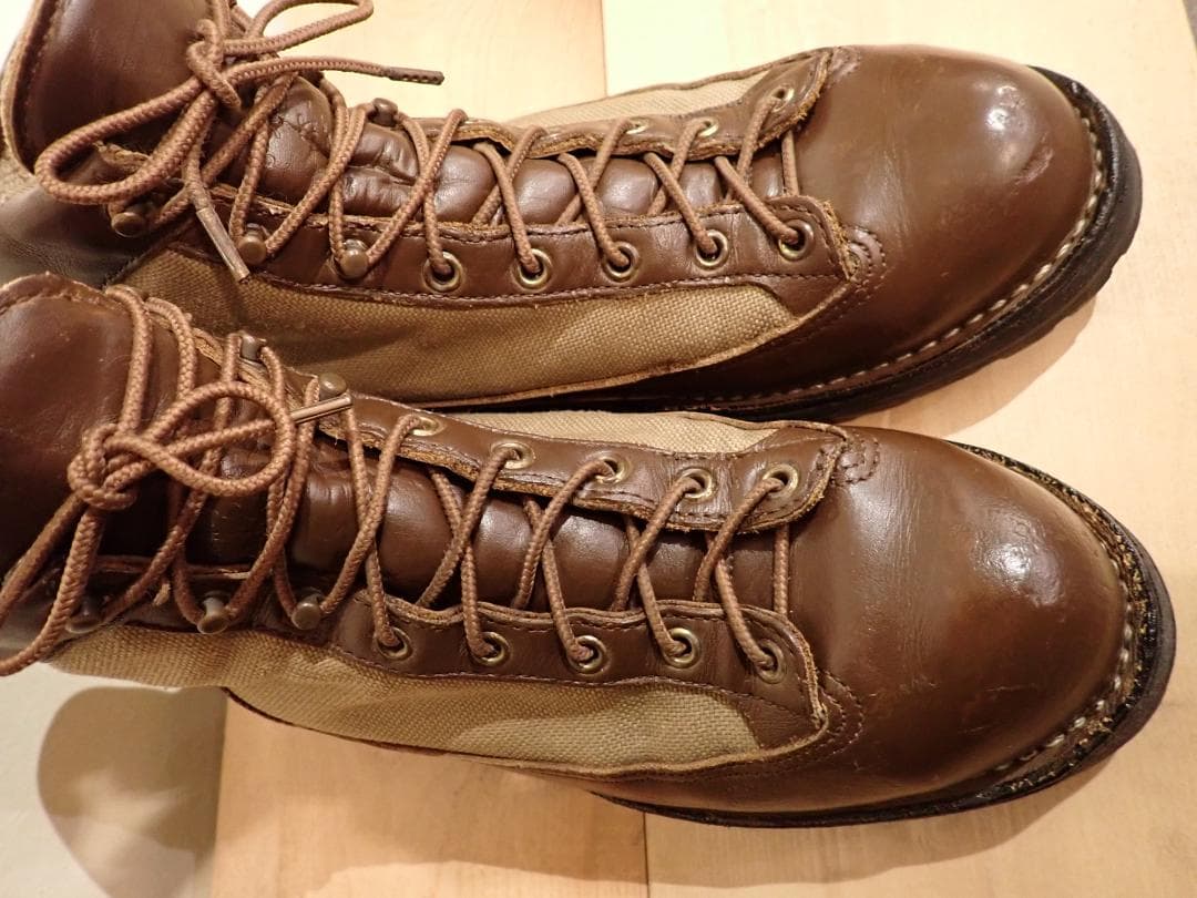 Danner ダナーライト　90's　ヴィンテージ　黒タグ　8-1/2EE