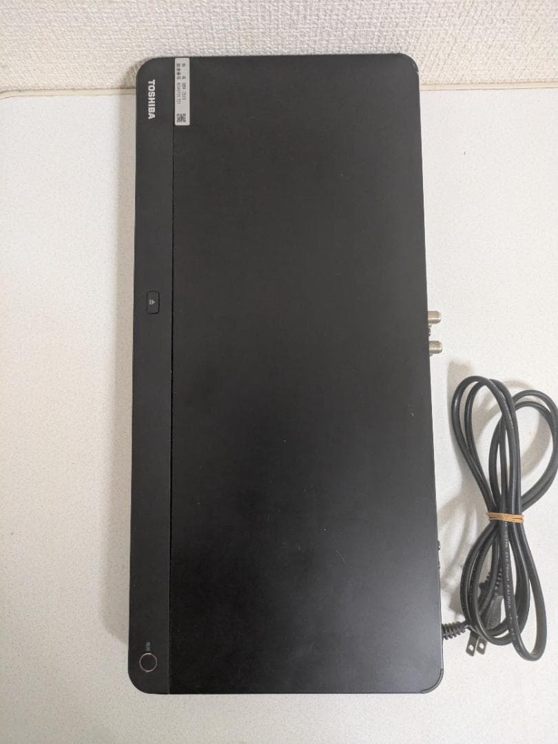 TOSHIBA REGZA ブルーレイレコーダー DBR-Z610