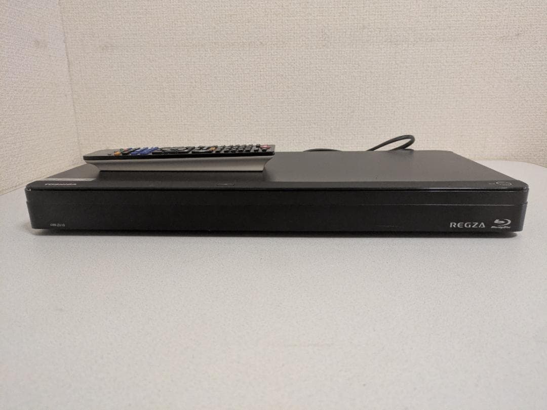 TOSHIBA REGZA ブルーレイレコーダー DBR-Z610