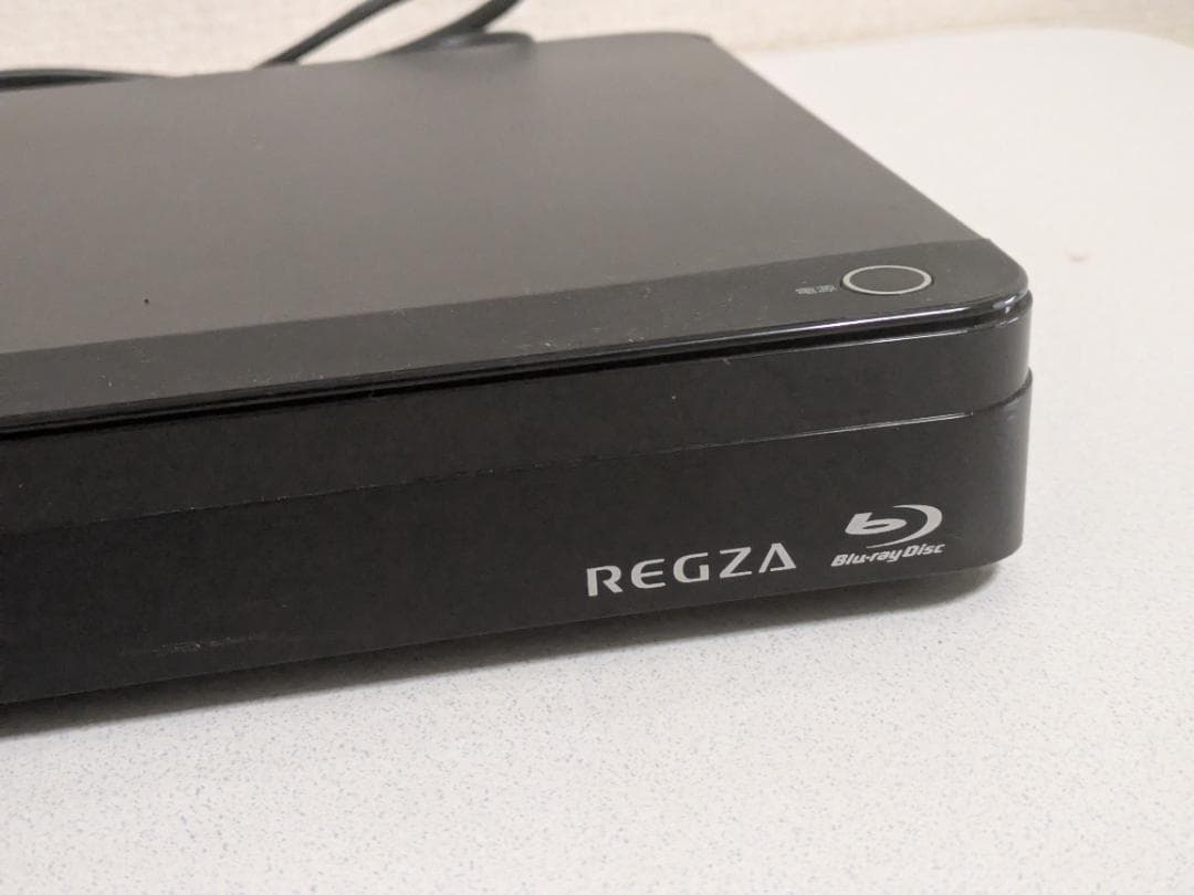 TOSHIBA REGZA ブルーレイレコーダー DBR-Z610
