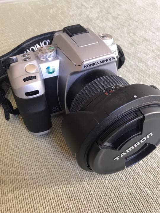 カメラ５種