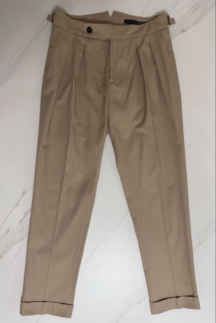 【未使用】BERWICH ベルウィッチ スコッチ コットン SCOTCH