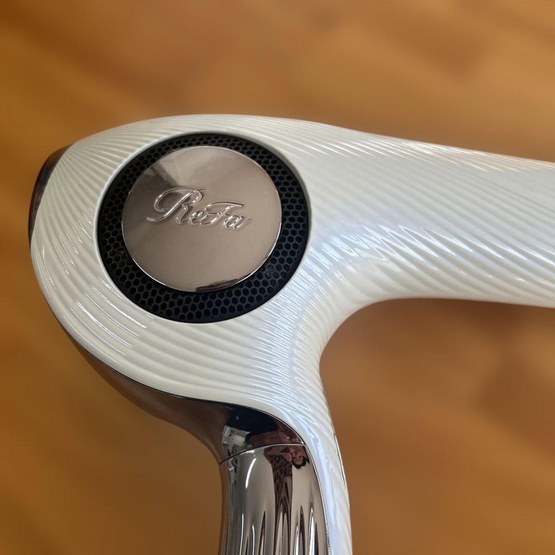 ReFa BEAUTECH DRYER RE-AB02A ホワイト 2022年