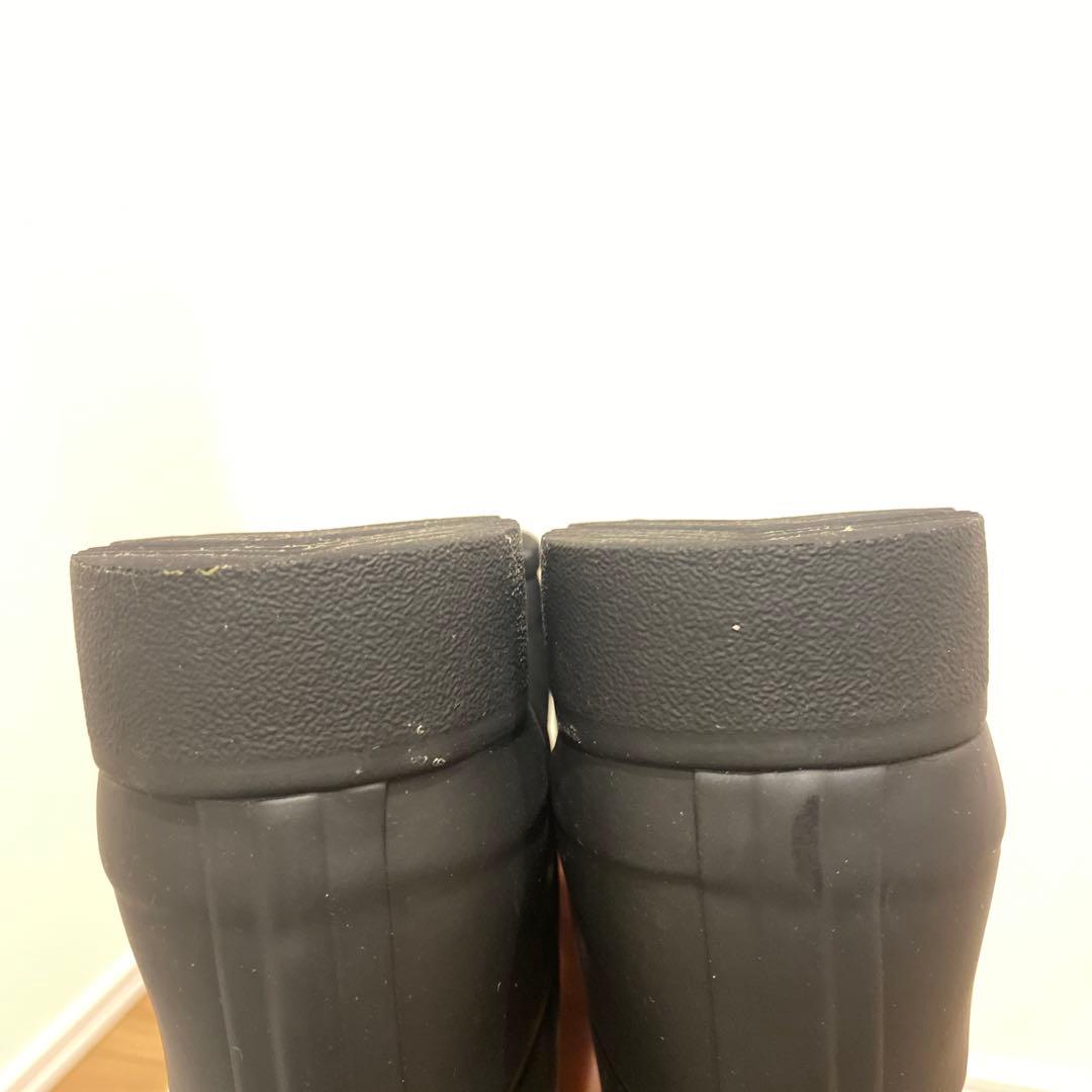 【断捨離中♡】HUNTER ブラック長靴 EU36 サイズ22〜22.5