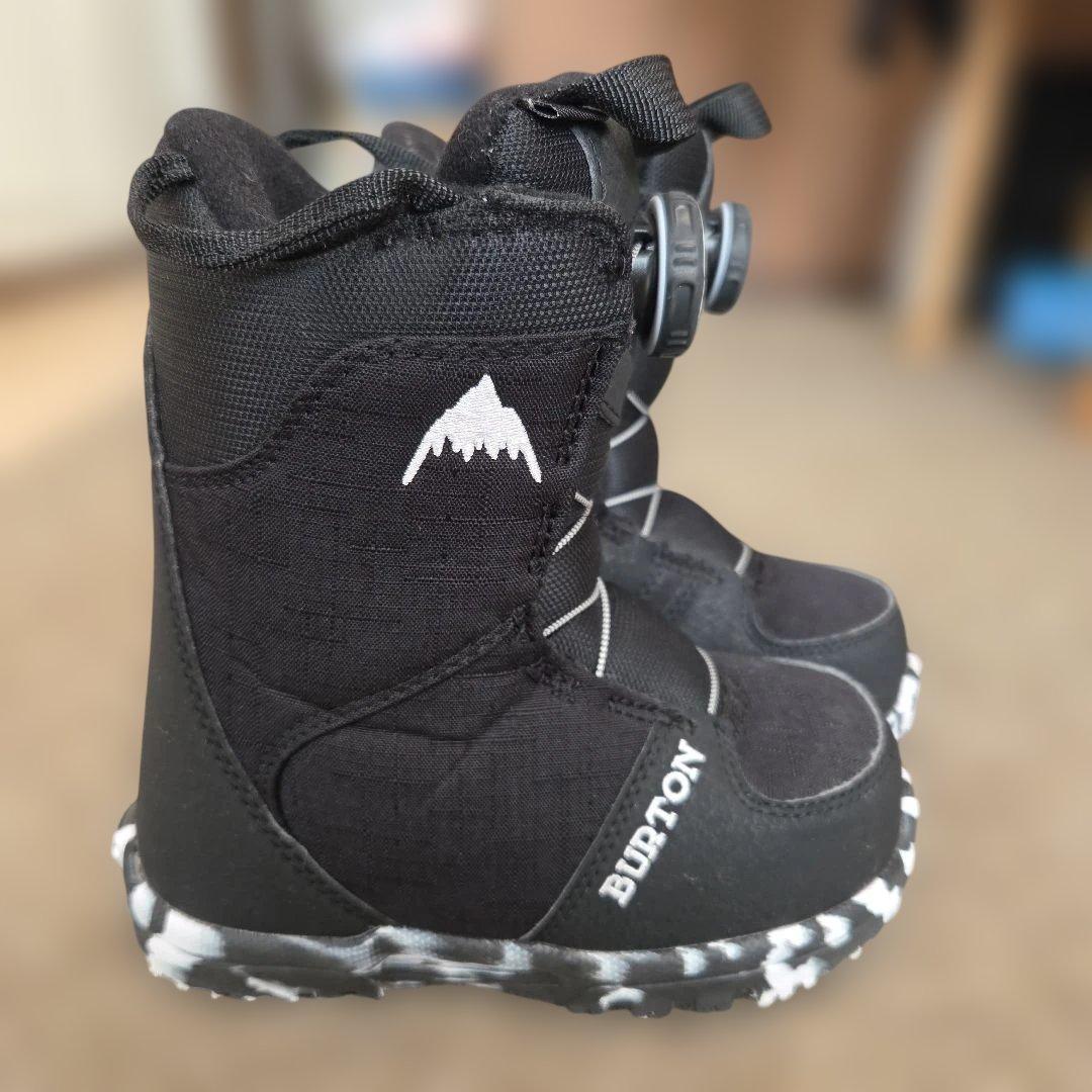 Burton BOA 子ども用スノーボードブーツ17⋅5cm