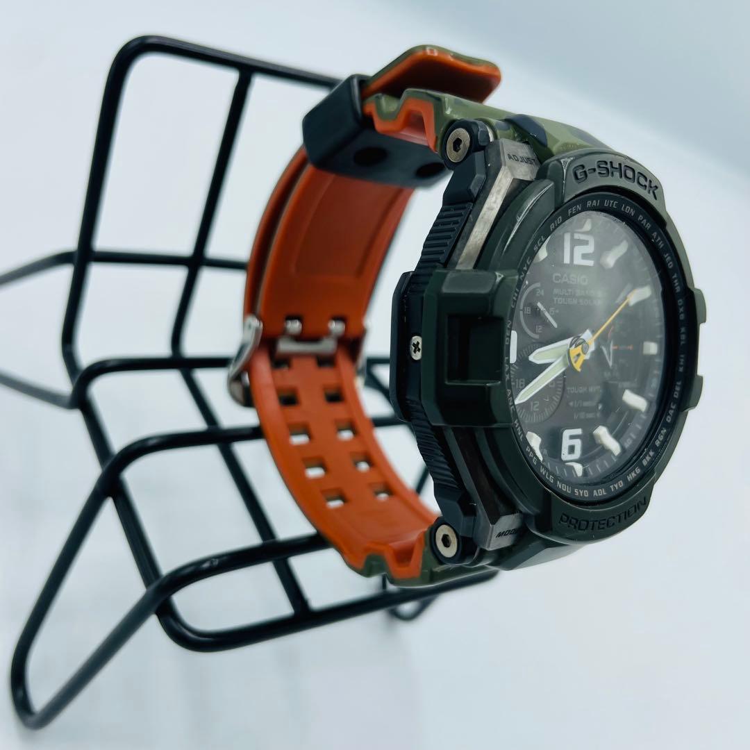 G-SHOCK GW-4000SC-3AJF 腕時計 マスター カモフラ カシオ