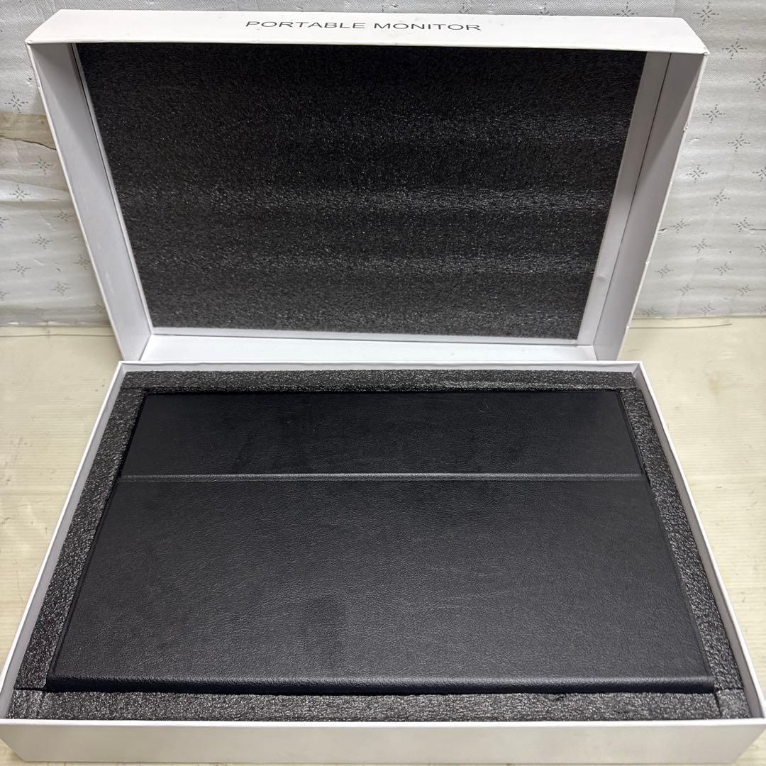 ポータブルモニター モバイルモニター 薄型 IPS液晶パネル 15.6型