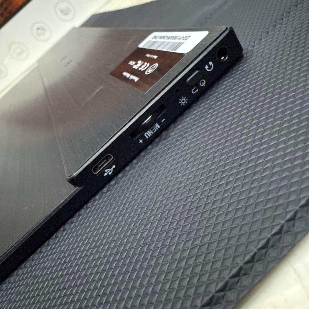 ポータブルモニター モバイルモニター 薄型 IPS液晶パネル 15.6型