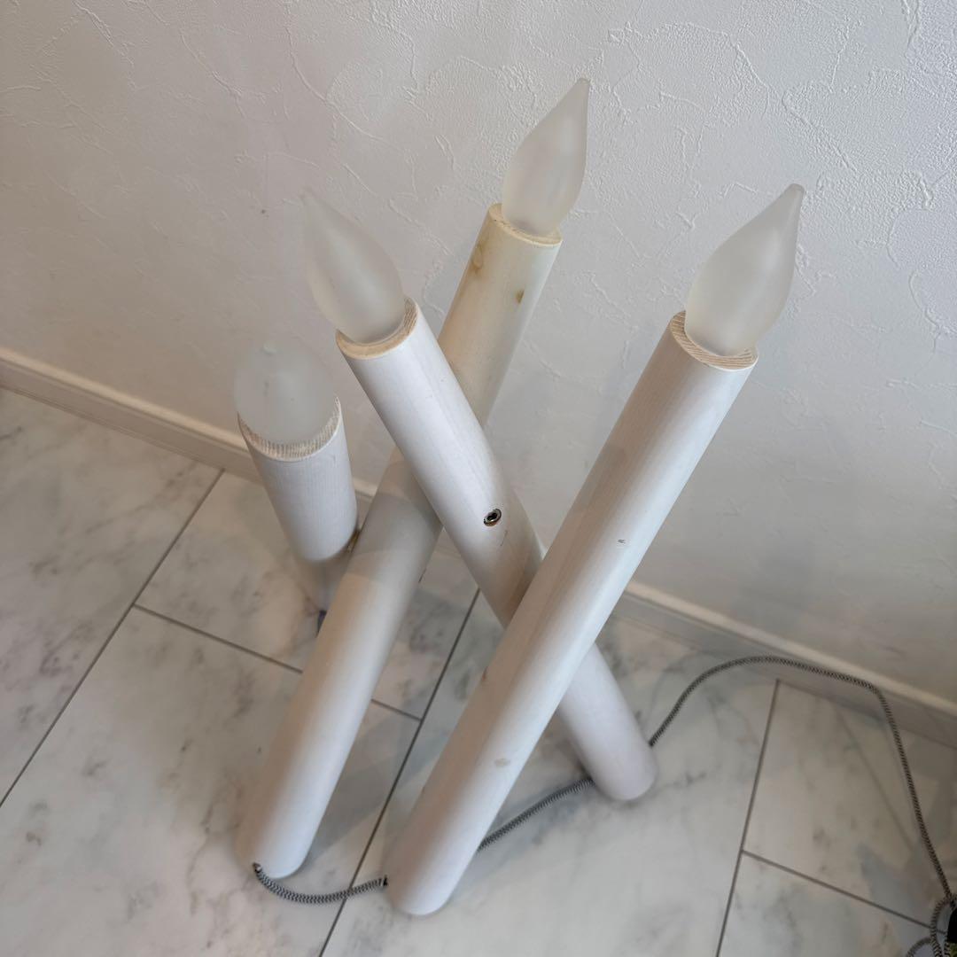 インテリア　フロアライト　間接照明