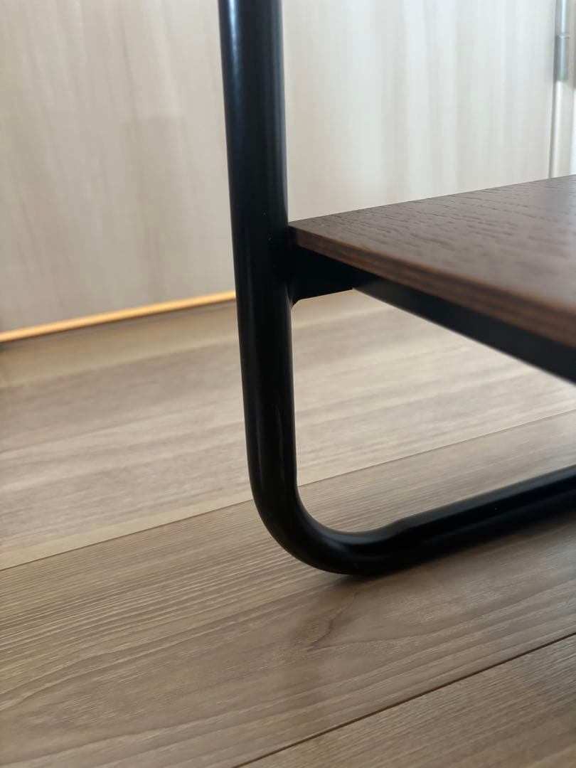 ハンガーラック・ポールハンガー IDEE PAUL HANGER STAND Anton brown