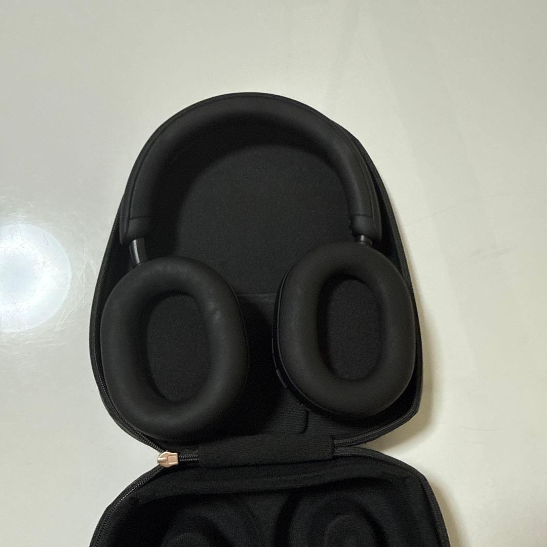 SONY WH-1000XM5 ワイヤレスヘッドホンブラック