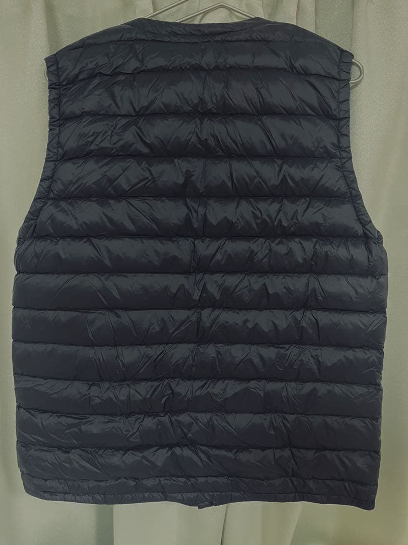 DANTON インナーダウンベスト　サイズ42