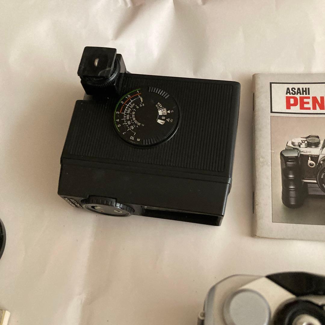 PENTAX ME 一眼レフカメラ SMC説明書レンズペンタックス-M1:3.5