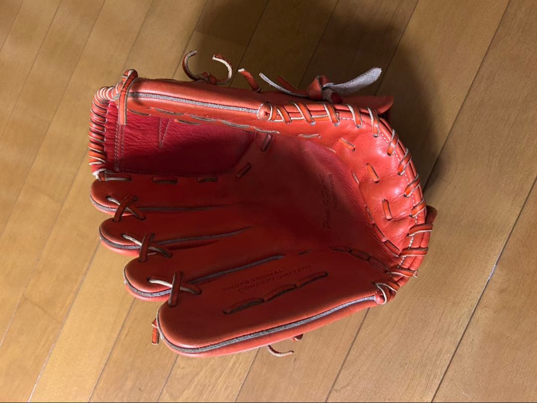 プロステイタス 軟式左投手用