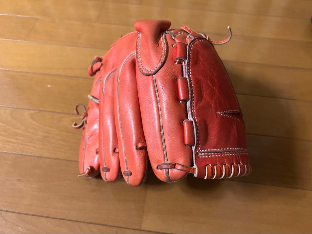 プロステイタス 軟式左投手用