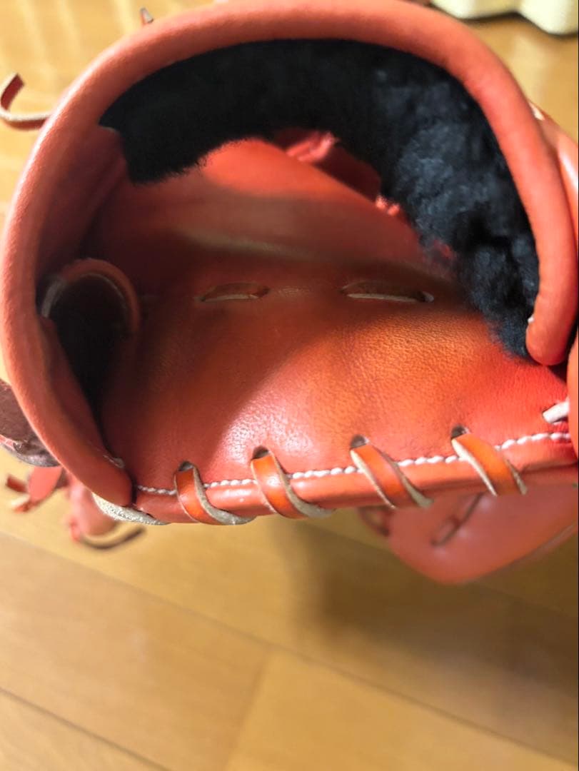 プロステイタス 軟式左投手用