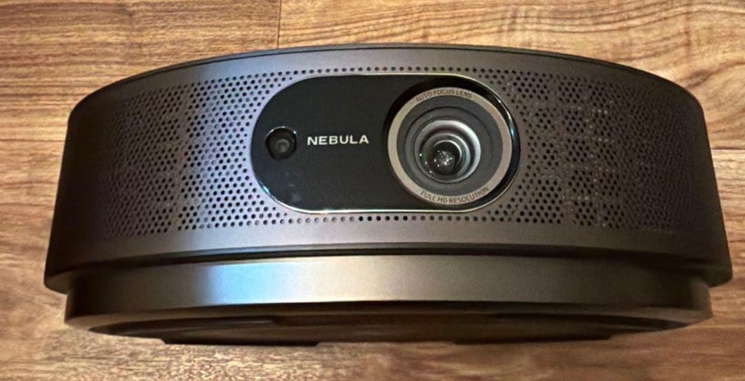 Anker NEBULA (ネビュラ) Cosmos 動作品