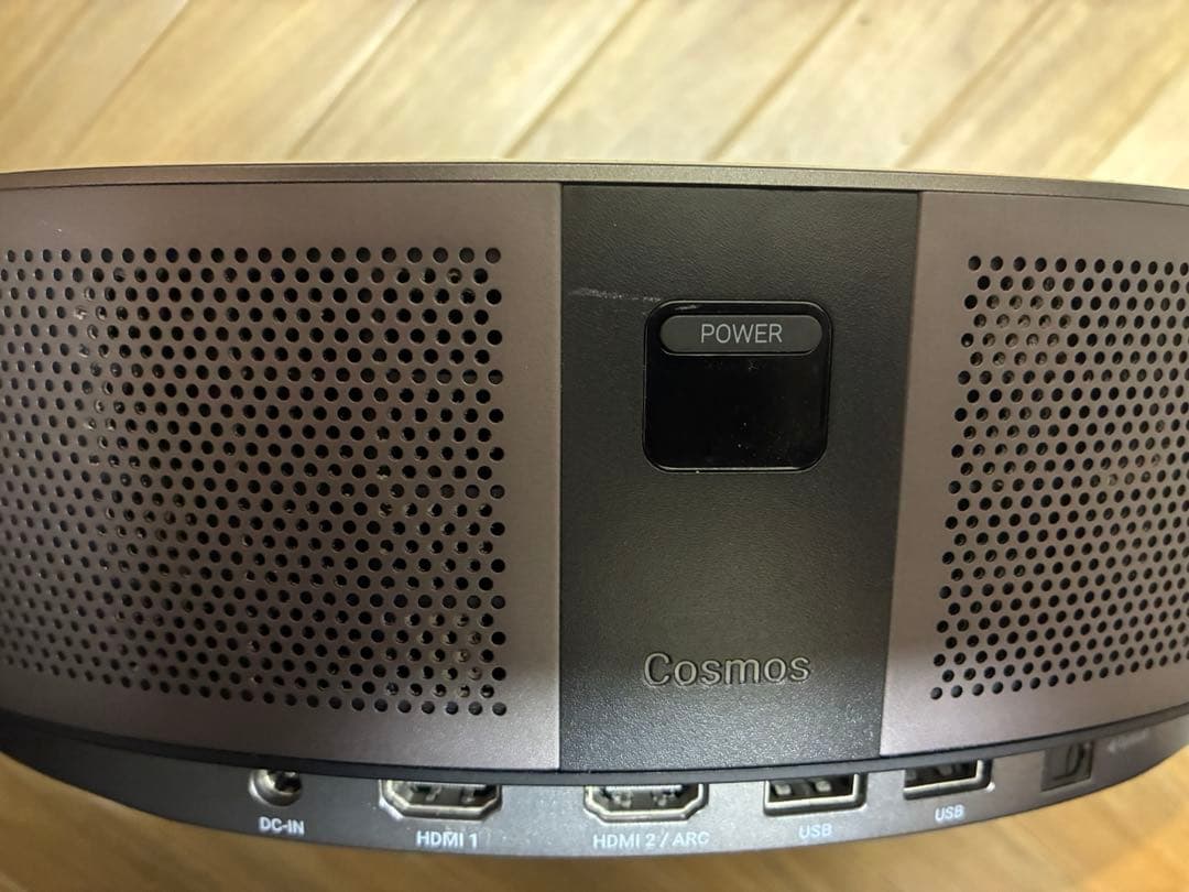 Anker NEBULA (ネビュラ) Cosmos 動作品