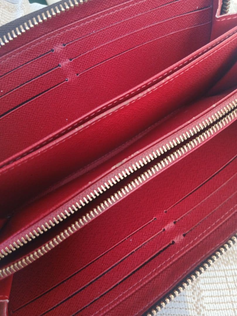 ルイヴィトン　ワールドツアー　ジッピーウォレット　長財布　限定