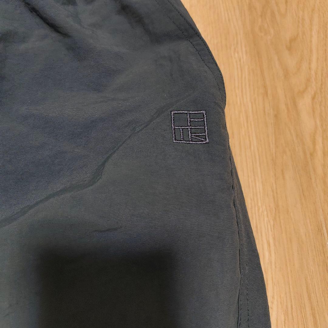 【新品】OHOTORO＊Nap Camper Pants charcoal