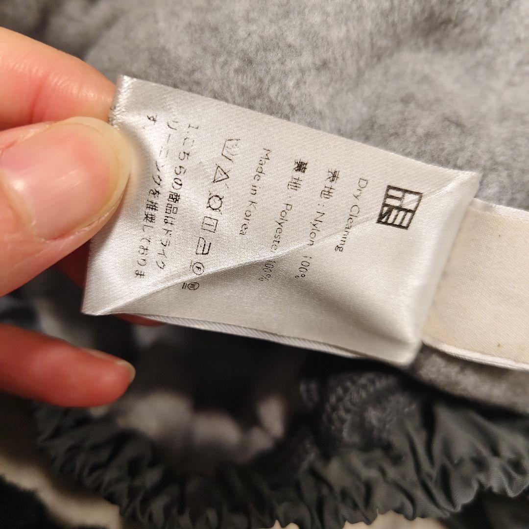 【新品】OHOTORO＊Nap Camper Pants charcoal