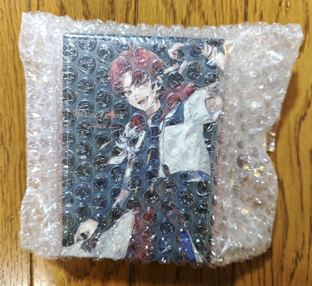 ワイヤレスイヤホン CP-TWS01E 柊ツルギ コラボ モデル