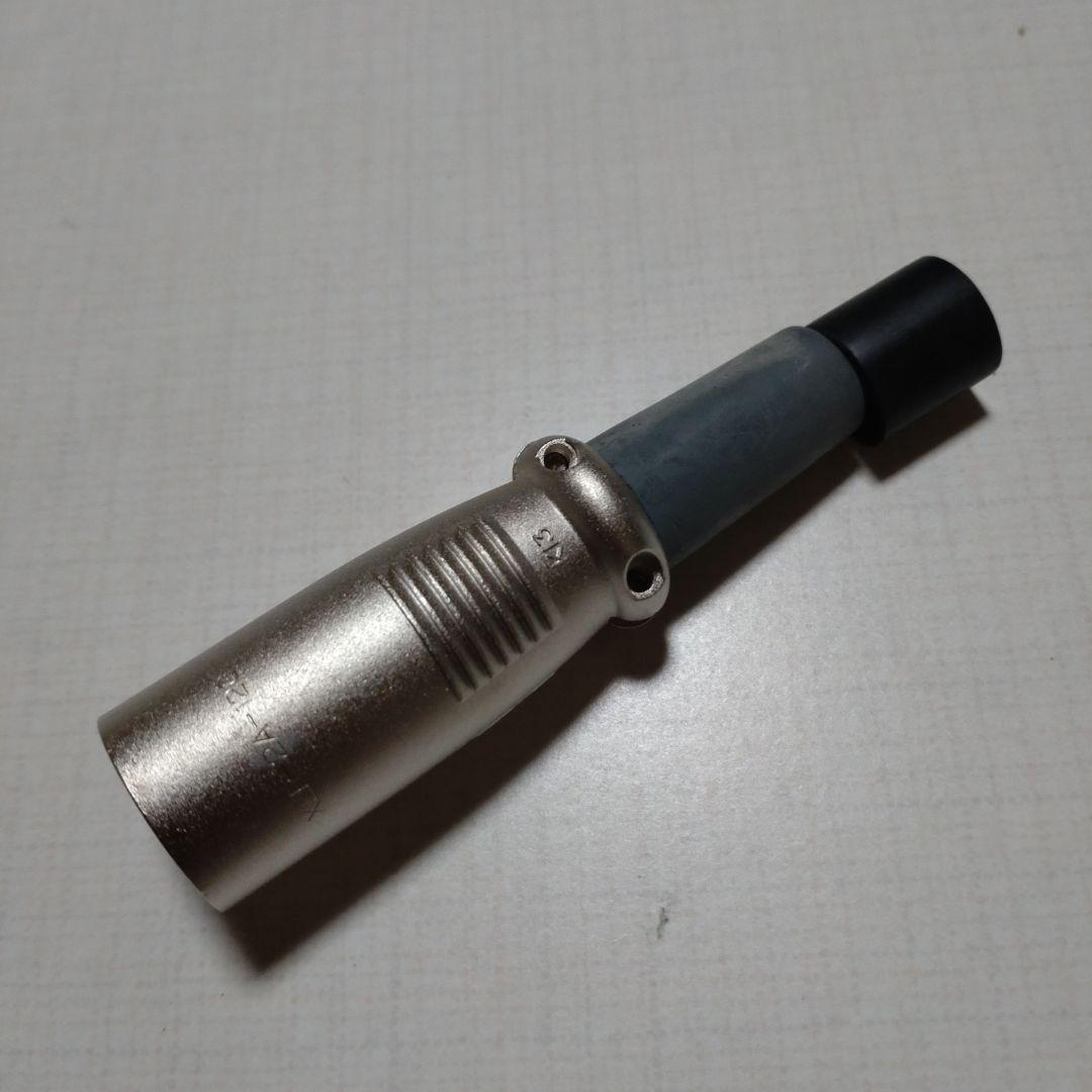 315★ITTキャノン　XLR2A-12C (10個)