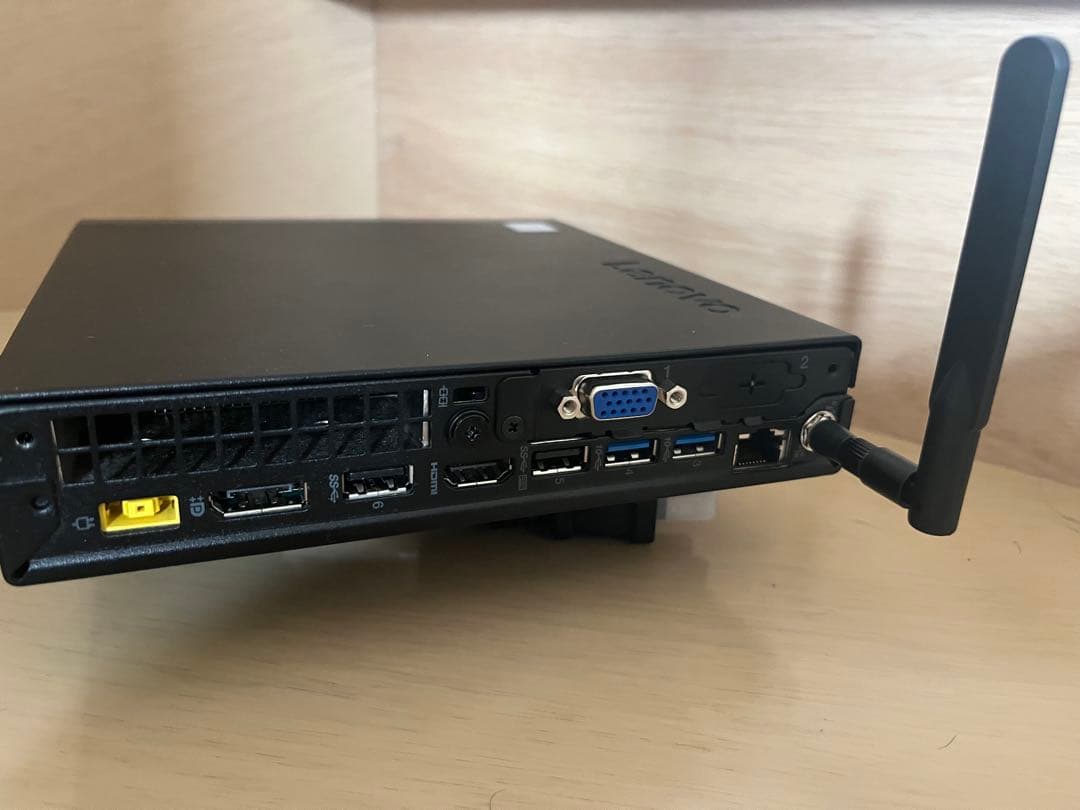 Think Center Tiny M720q 10T8 Lenovo レノボ