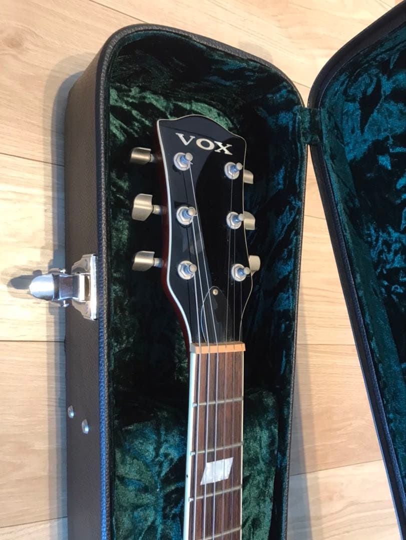 VOX製　HDC-77 Prince 使用モデル