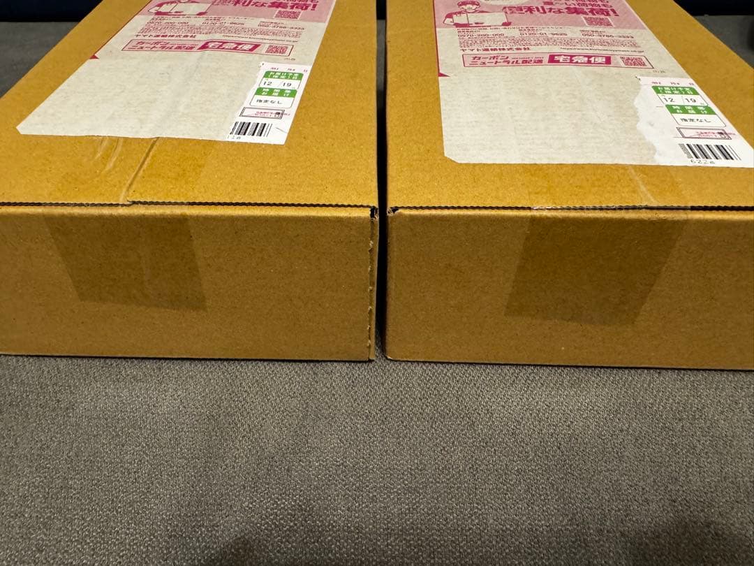 ポケセン産　未開封　MEGAスタートデッキ100バトルコレクション4点 2箱分