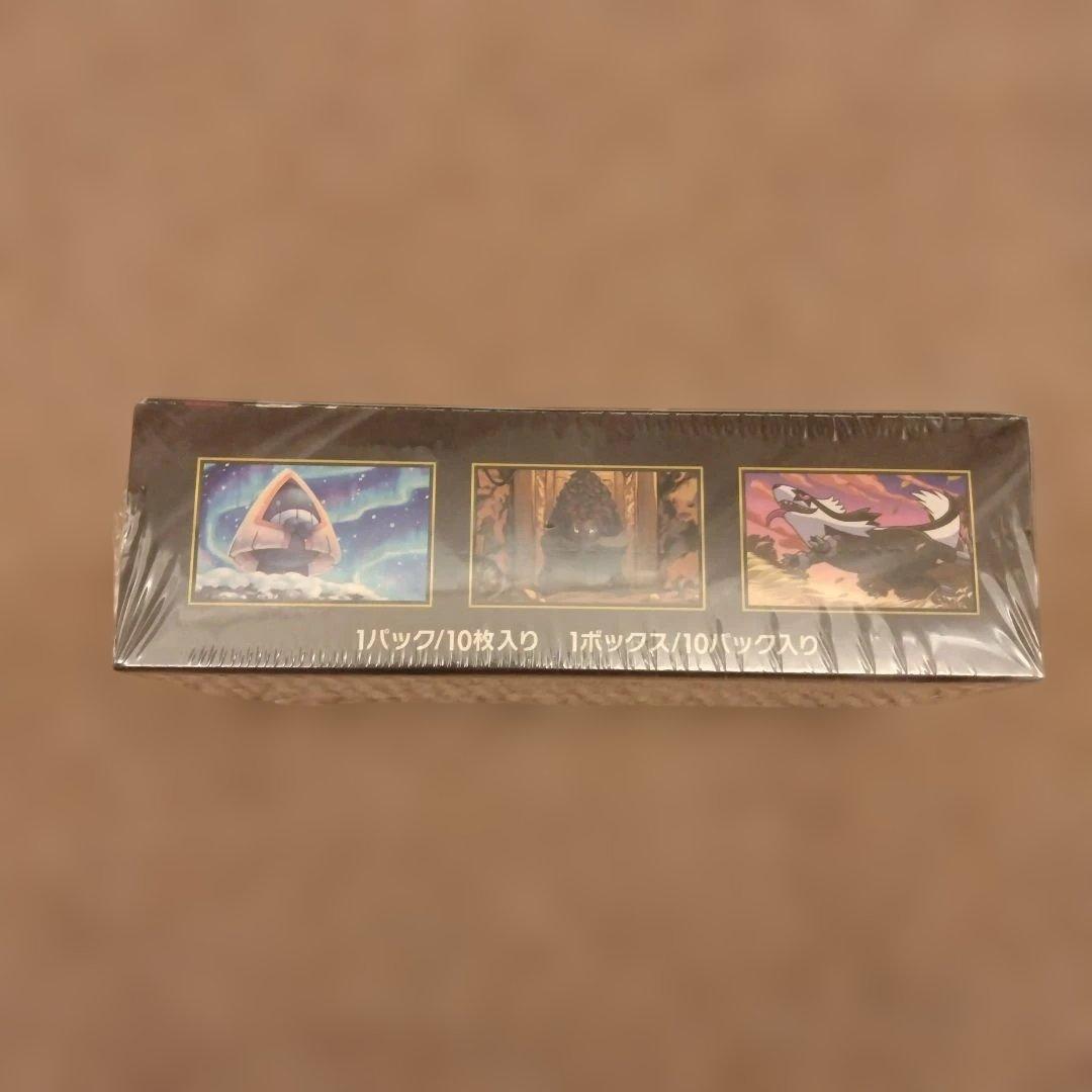 MEGAドリームex 1BOX シュリンク付き ポケモンカードゲーム