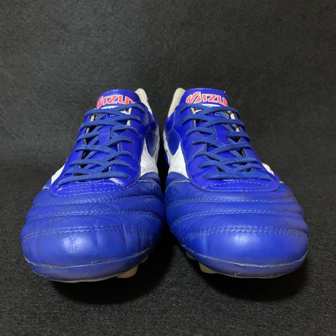 【美品】MIZUNO モレリア 2 エリート