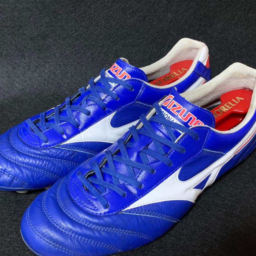 【美品】MIZUNO モレリア 2 エリート