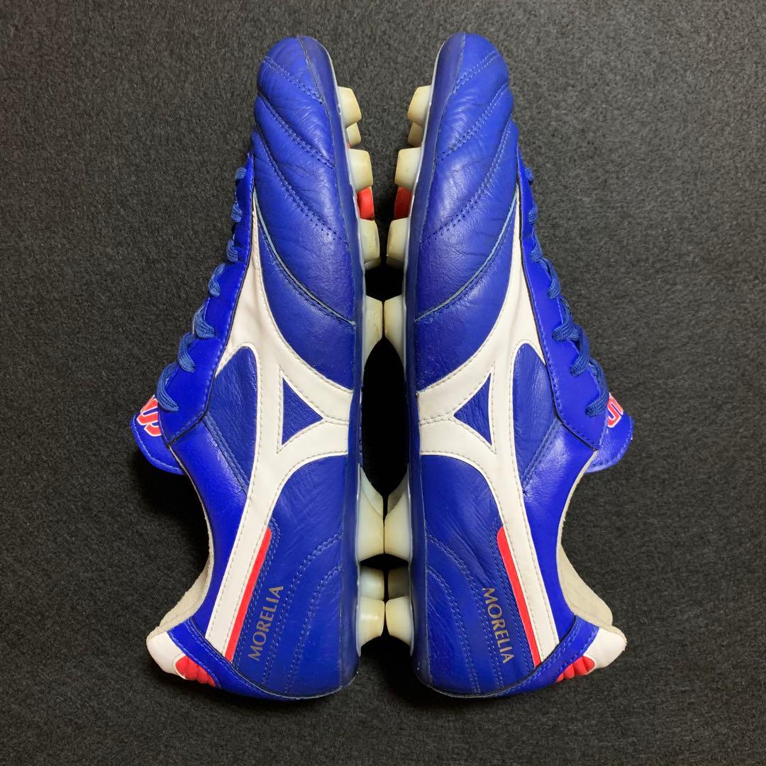 【美品】MIZUNO モレリア 2 エリート