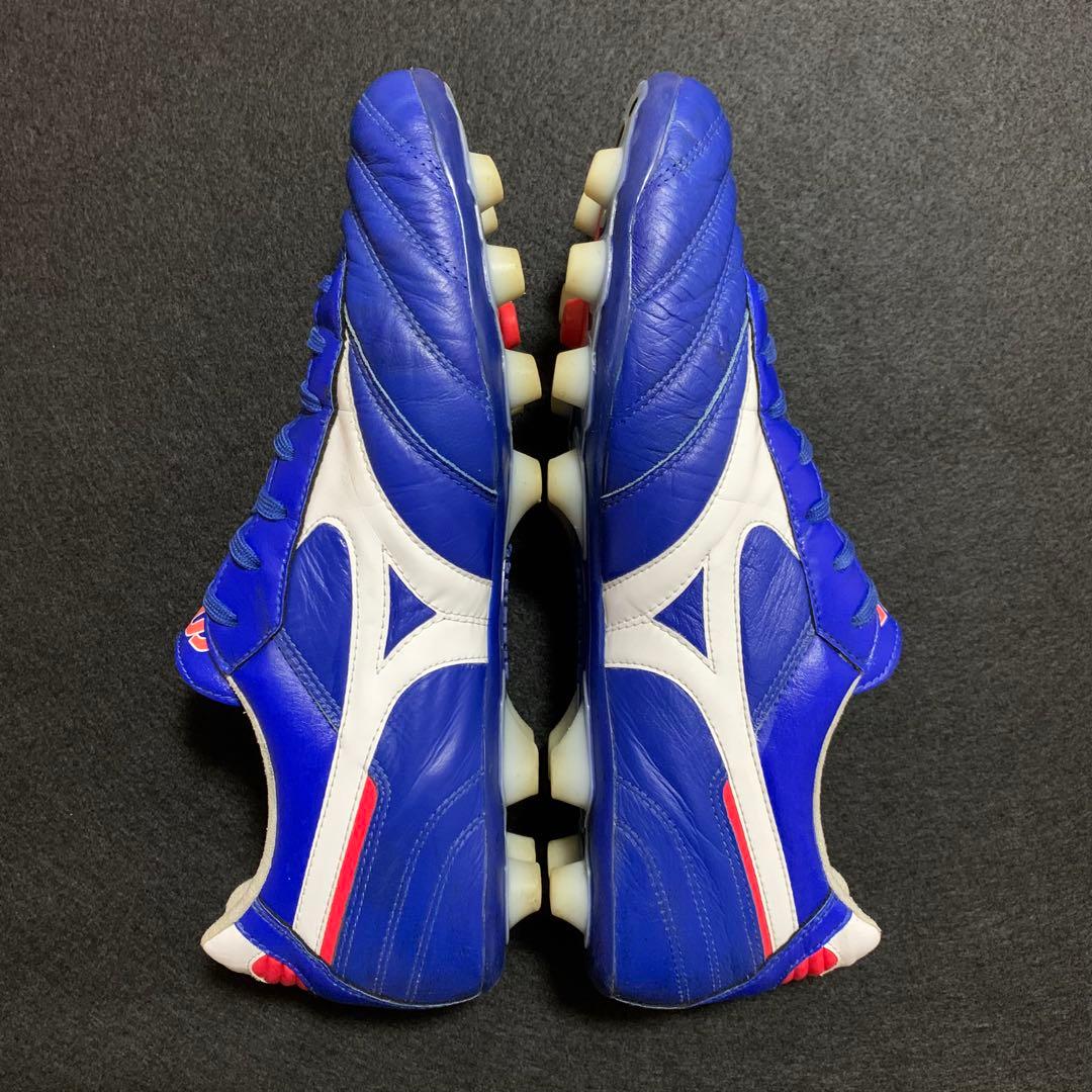 【美品】MIZUNO モレリア 2 エリート