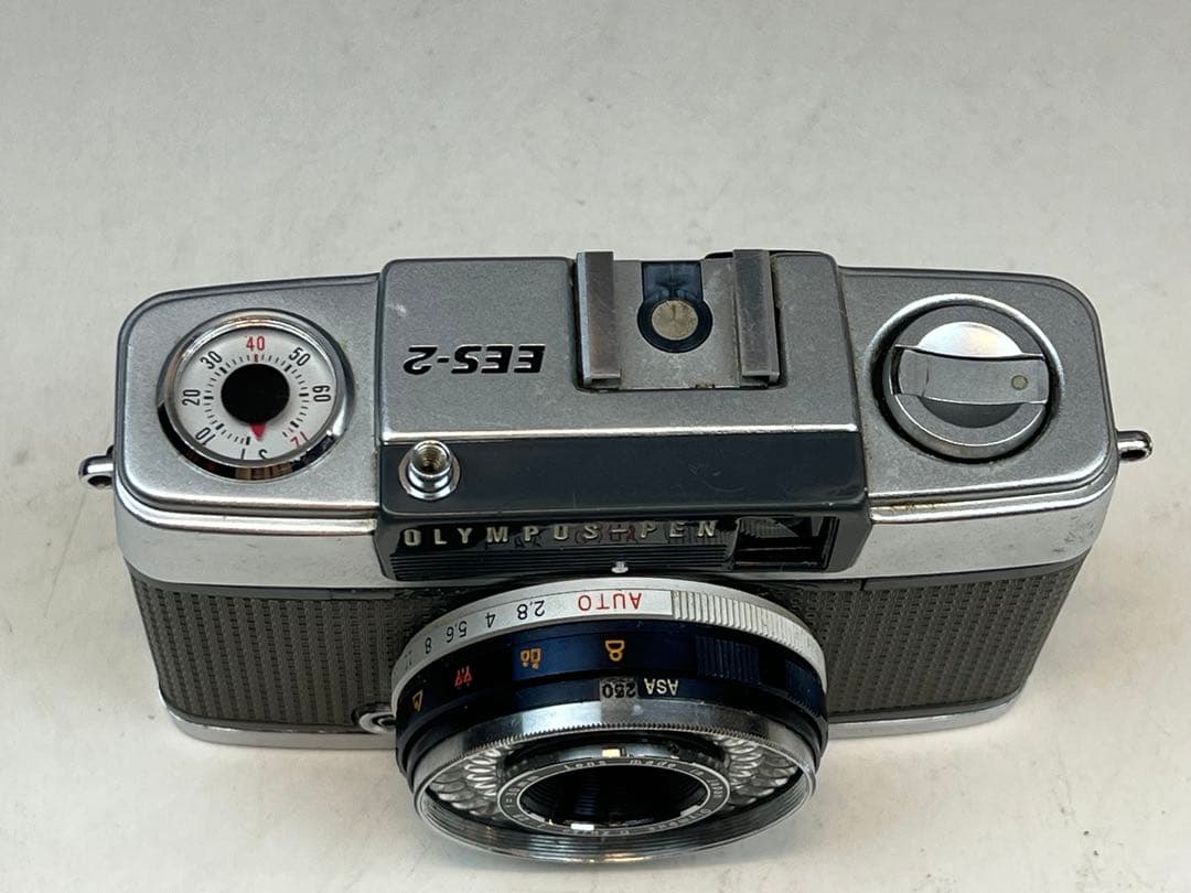 ［美品］OLYMPUS TRIP 35 、PEN EES-2カメラ 2台セット