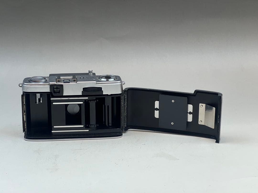 ［美品］OLYMPUS TRIP 35 、PEN EES-2カメラ 2台セット