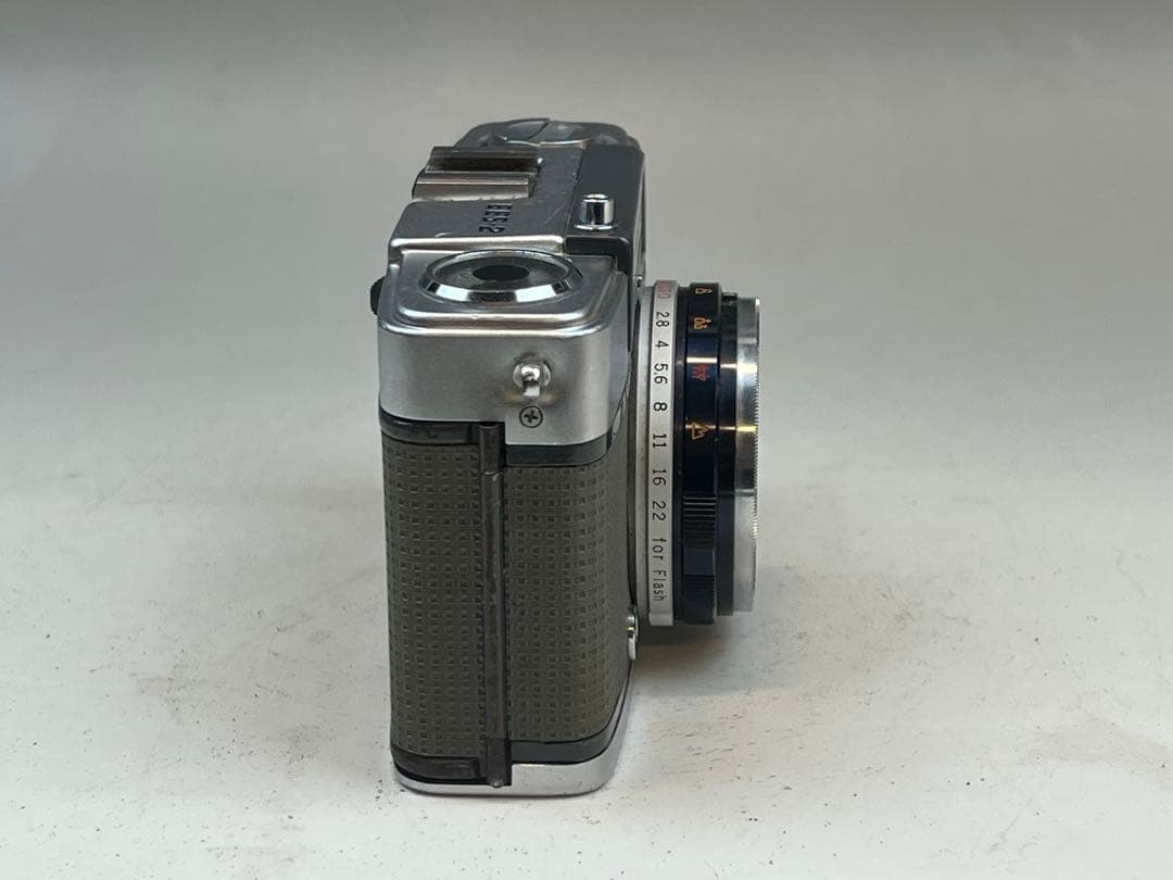 ［美品］OLYMPUS TRIP 35 、PEN EES-2カメラ 2台セット