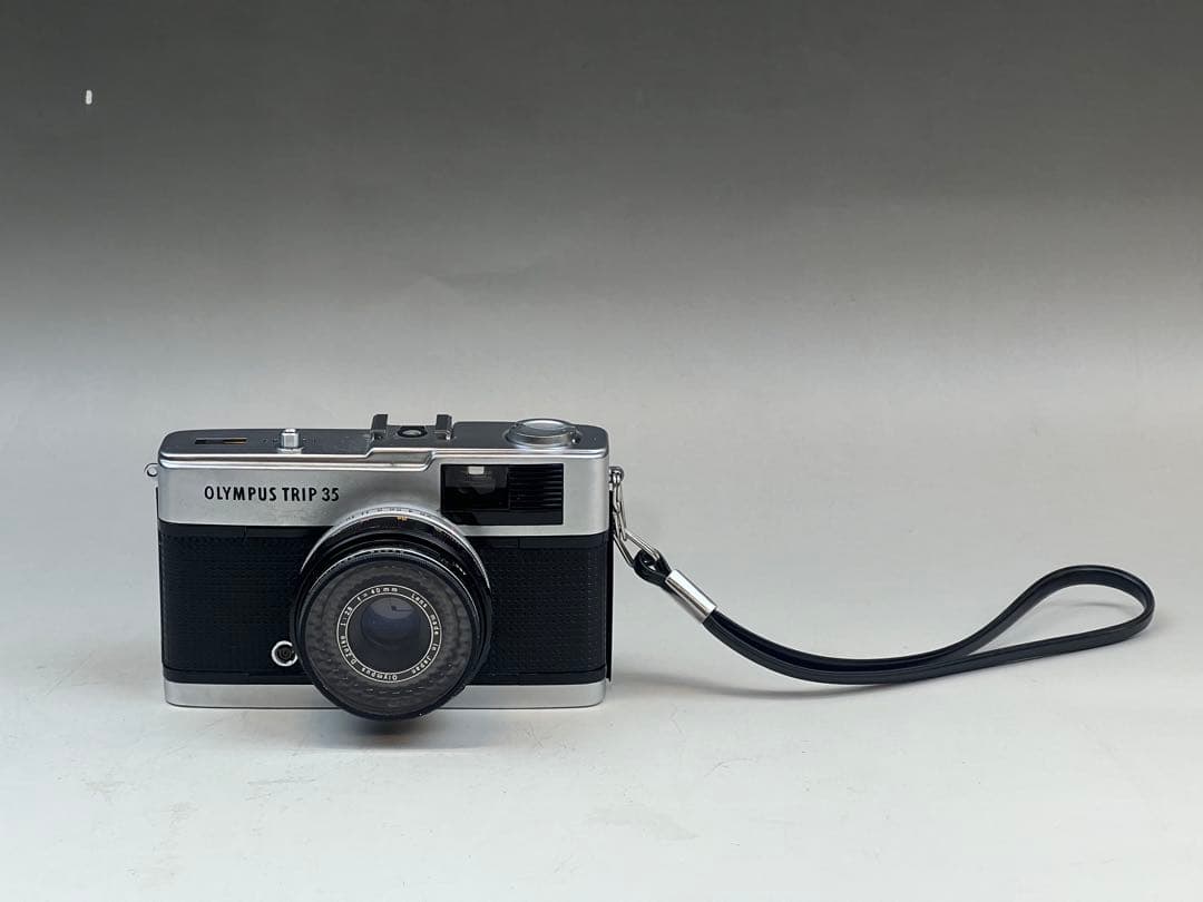 ［美品］OLYMPUS TRIP 35 、PEN EES-2カメラ 2台セット