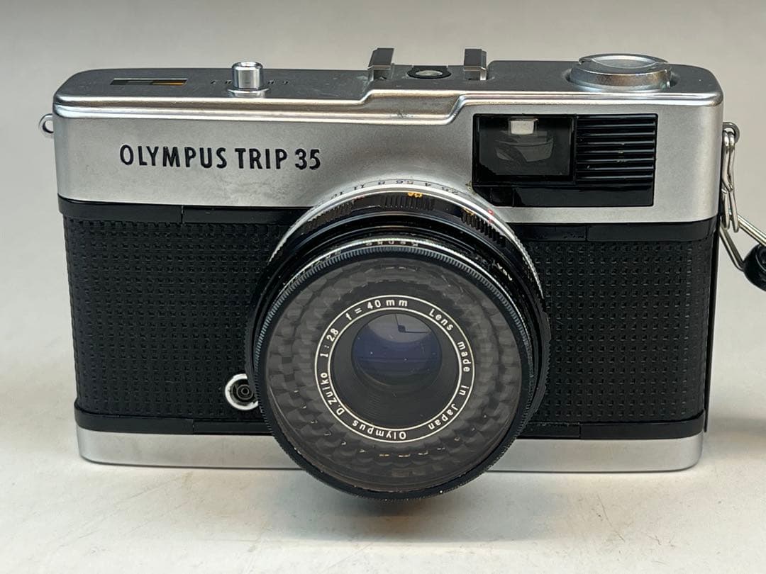 ［美品］OLYMPUS TRIP 35 、PEN EES-2カメラ 2台セット