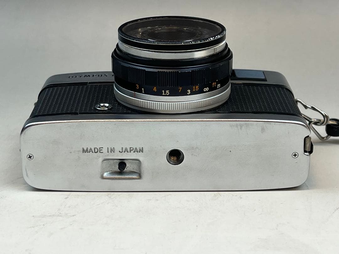 ［美品］OLYMPUS TRIP 35 、PEN EES-2カメラ 2台セット