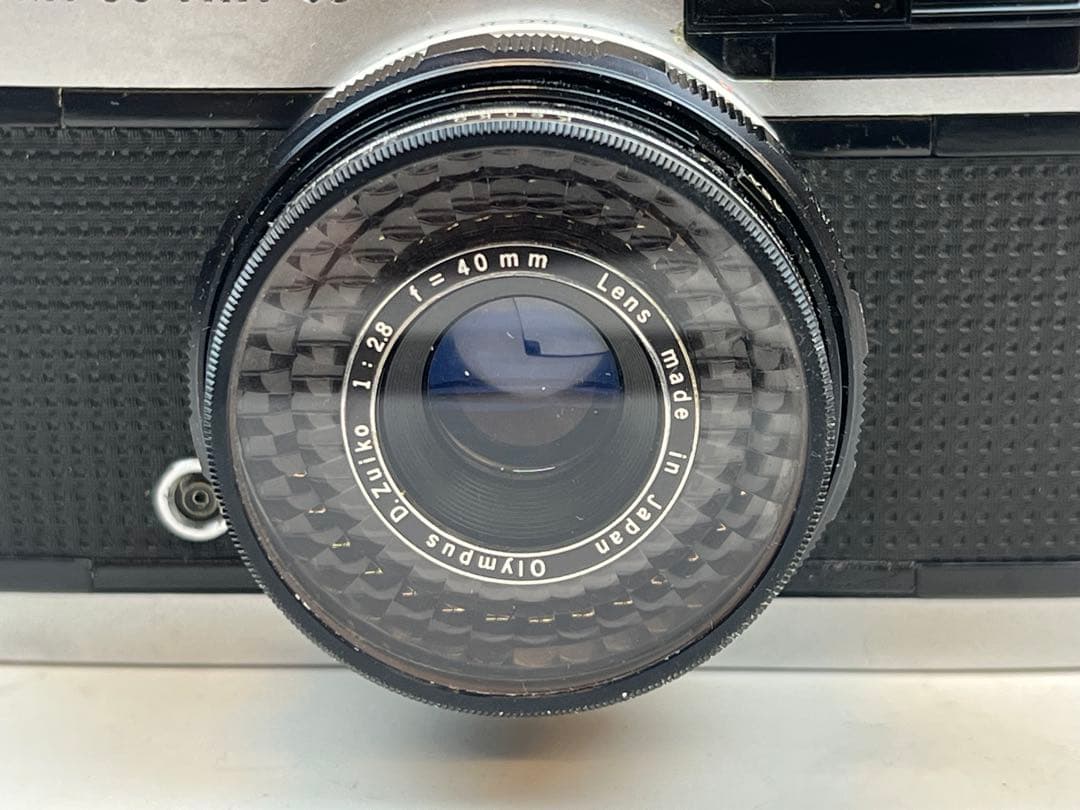 ［美品］OLYMPUS TRIP 35 、PEN EES-2カメラ 2台セット