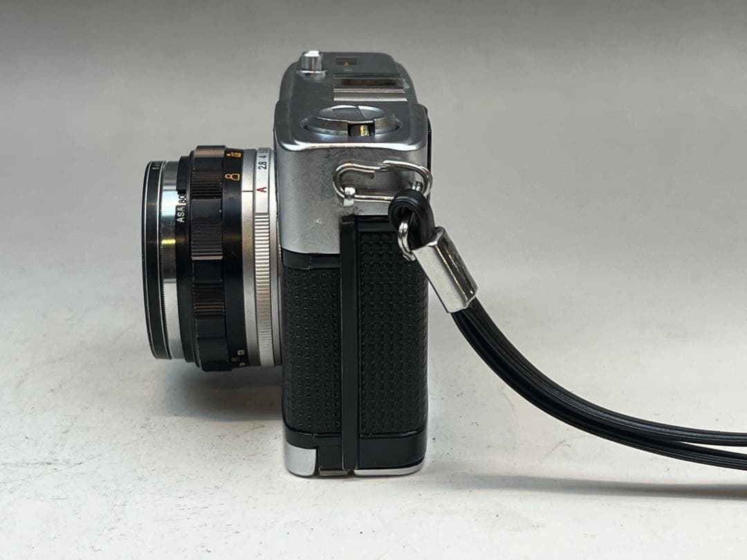［美品］OLYMPUS TRIP 35 、PEN EES-2カメラ 2台セット