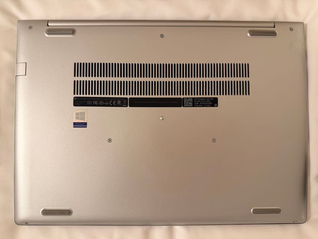 出品当日割⭐️HP⭐️Windowsパソコン450G6 i5-826 5U 16GB