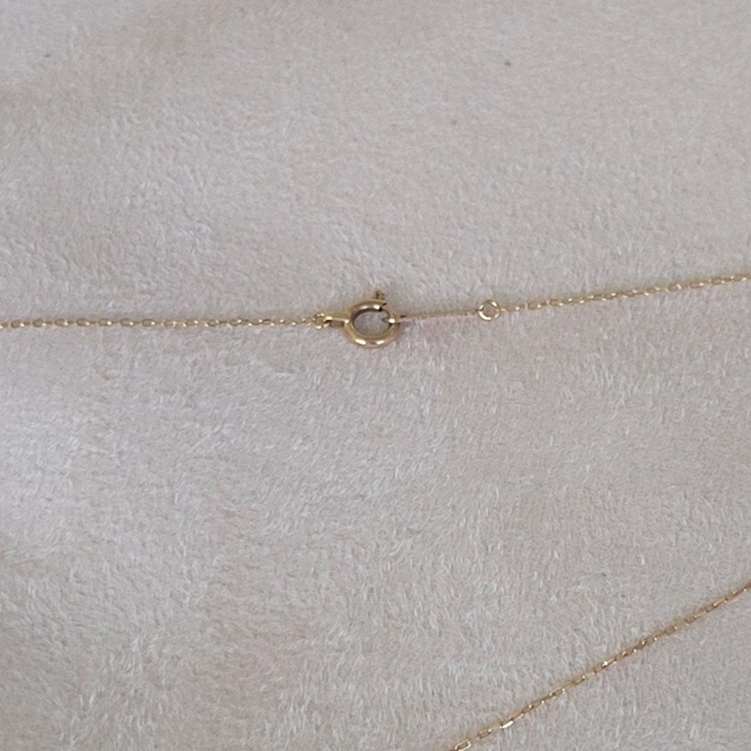 m*a様 bocca flow　ネックレス　保証書、ノベルティ付き