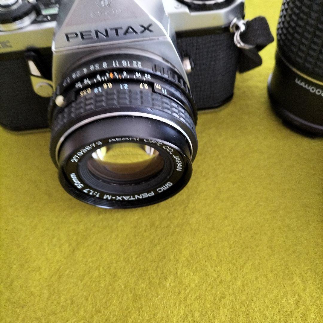 ペンタックス望遠カメラ。お下げいたしました。