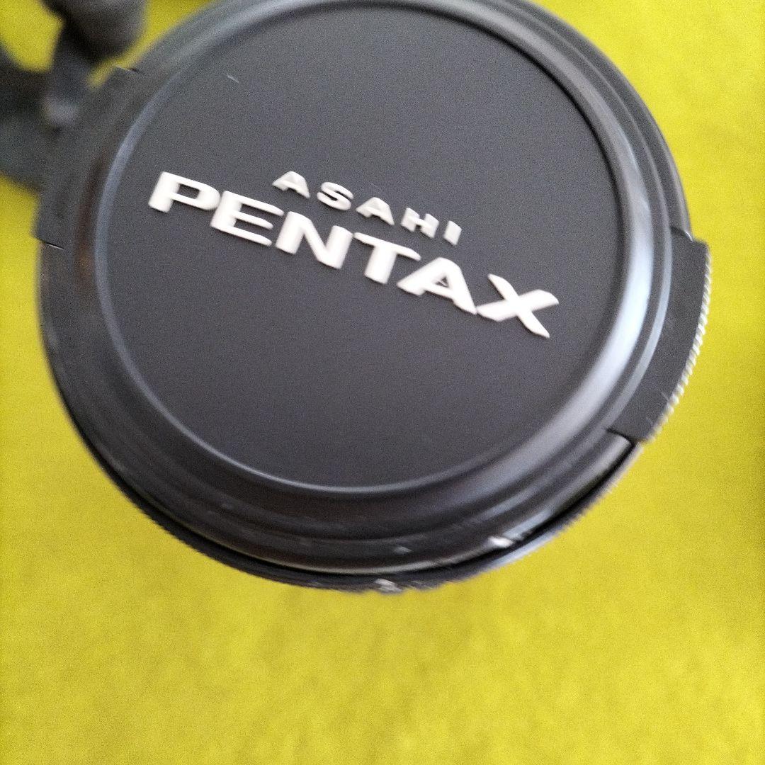 ペンタックス望遠カメラ。お下げいたしました。